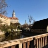 Český Krumlov, zámek